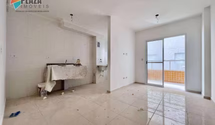 Apartamento à venda, 60 m² por R$ 449.990,00 - Boqueirão - Praia Grande/SP