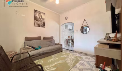 Casa com 2 dormitórios à venda, 67 m² por R$ 390.000,00 - Ocian - Praia Grande/SP