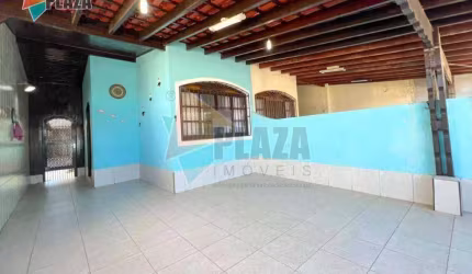 Casa à venda, 90 m² por R$ 395.000,00 - Jardim Imperador - Praia Grande/SP