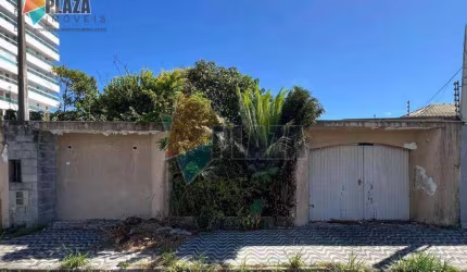 Terreno à venda, 384 m² por R$ 550.000,00 - Balneário Flórida - Praia Grande/SP