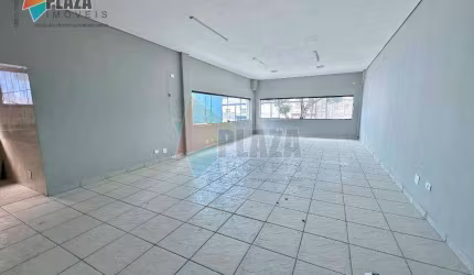 Sala para alugar, 60 m² por R$ 2.200,00/mês - Guilhermina - Praia Grande/SP