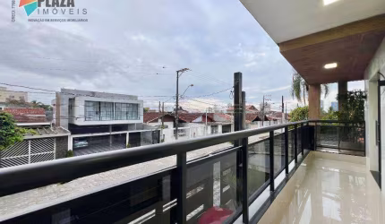Casa à venda, 61 m² por R$ 330.000,00 - Balneário Pires - Praia Grande/SP