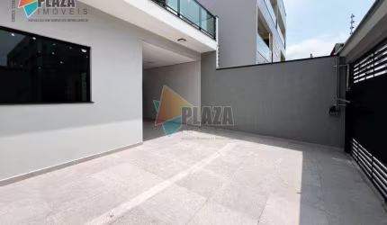 Casa com 3 dormitórios para alugar, 130 m² por R$ 3.500,00/mês - Caiçara - Praia Grande/SP