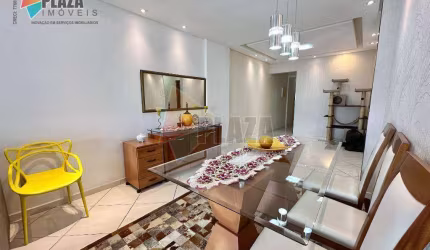 Apartamento à venda, 136 m² por R$ 960.000,00 - Vila Guilhermina - Praia Grande/SP