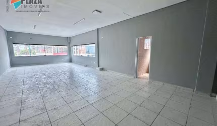Sala para alugar, 60 m² por R$ 2.200,00/mês - Vila Guilhermina - Praia Grande/SP