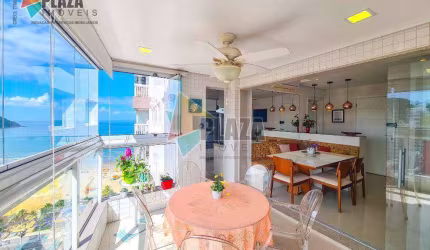 Apartamento 3 dormitórios com 2 su[ites à venda, 129 m² por R$ 1.750.000 - Canto do Forte - Praia Grande/SP