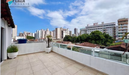 Casa com 3 dormitórios à venda, 103 m² por R$ 350.000,00 - Aviação - Praia Grande/SP