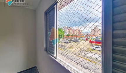Kitnet com 1 dormitório à venda, 29 m² por R$ 215.000,00 - Boqueirão - Praia Grande/SP