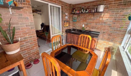 Apartamento à venda, 69 m² por R$ 680.000,00 - Canto do Forte - Praia Grande/SP