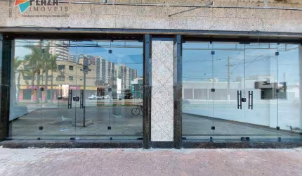 Loja na Ocian, Praia Grande-SP para locação R$ 5.000,00 p/mês