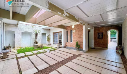 Casa com 3 dormitórios à venda, 128 m² por R$ 650.000,00 - Cidade Ocian - Praia Grande/SP