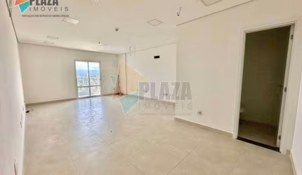 Sala para alugar, 38 m² por R$ 4.350,00/mês - Boqueirão - Praia Grande/SP