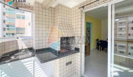 Apartamento à venda, 50 m² por R$ 320.000,00 - Tupi - Praia Grande/SP
