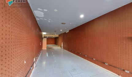 Loja 120,00m² para locação na Tupi, Praia Grande-SP  R$ 5.400,00 p/mês
