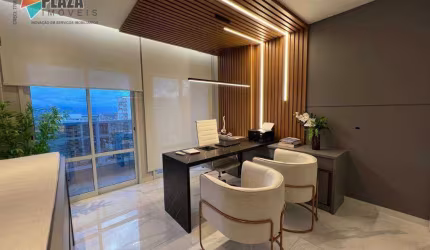 Sala à venda, 179 m² por R$ 1.200.000 - Boqueirão - Praia Grande/SP