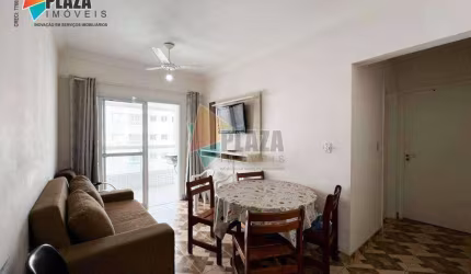 Apartamento de 2 quartos à venda, 69 m² por R$ 375.000 - Ocian - Praia Grande/SP