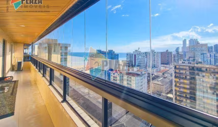 Apartamento 2 dormitórios com 1 suíte à venda, 71 m² por R$ 749.000 - Canto do Forte - Praia Grande/SP