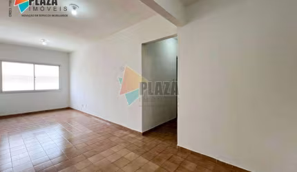 Apartamento com 2 dormitórios para alugar, 90 m² por R$ 2.750,00/mês - Boqueirão - Praia Grande/SP