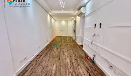 Apartamento com 2 quartos no Canto do Forte, disponível para alugar, em Praia Grande/SP.