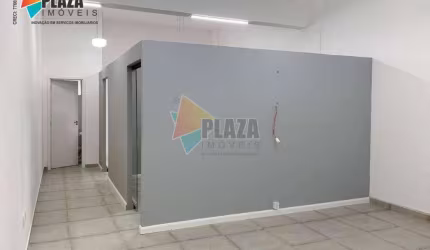 Sala para alugar, 85 m² por R$ 2.700,02/mês - Boqueirão - Praia Grande/SP