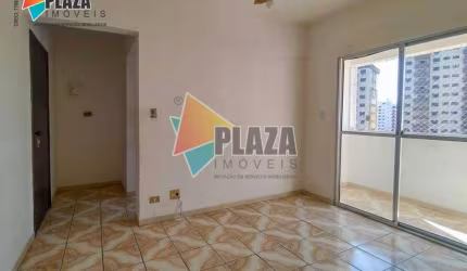 Apartamento de 1 dormitório com lazer à venda, 40 m² por R$ 235.000 - Tupi - Praia Grande/SP
