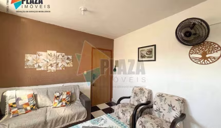 Apartamento com 1 dormitório à venda, 56 m² por R$ 190.000,00 - Jardim Imperador - Praia Grande/SP