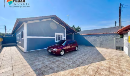 Casa à venda, 73 m² por R$ 430.000,00 - Mirim - Praia Grande/SP