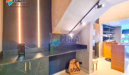 Loja para alugar, 45 m² por R$ 4.500,00/mês - Boqueirão - Praia Grande/SP