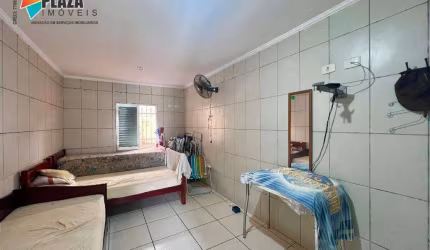 Kitnet com 1 dormitório à venda, 25 m² por R$ 180.000,00 - Canto do Forte - Praia Grande/SP