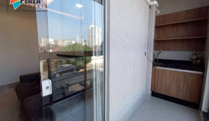 Casa com 2 dormitórios para alugar, 62 m² por R$ 2.500,00/mês - Tupi - Praia Grande/SP