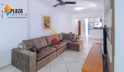 Apartamento de 3 quartos à venda, 120 m² por R$ 1.180.000 - Canto do Forte - Praia Grande/SP