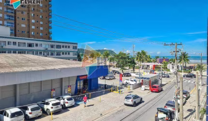 Apartamento com 2 dormitórios à venda, 41 m² por R$ 449.000,00 - Boqueirão - Praia Grande/SP