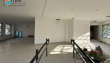 Sala para alugar, 200 m² por R$ 8.500,00/mês - Vila Guilhermina - Praia Grande/SP