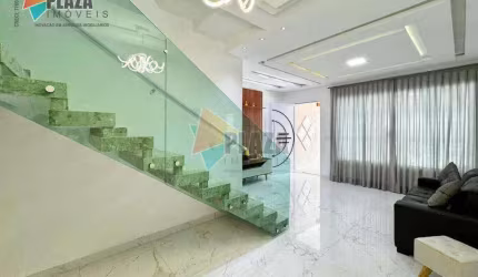 Casa à venda, 120 m² por R$ 699.000,00 - Vila Caiçara - Praia Grande/SP