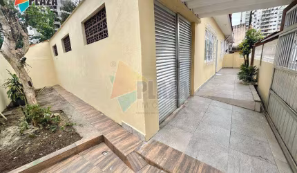 Casa com 2 dormitórios para alugar, 95 m² por R$ 3.900,00/mês - Canto do Forte - Praia Grande/SP