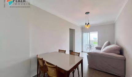 Apartamento à venda, 69 m² por R$ 530.000,00 - Mirim - Praia Grande/SP