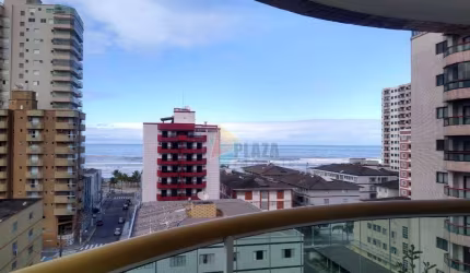 Apartamento à venda, 138 m² por R$ 890.000,00 - Tupi - Praia Grande/SP