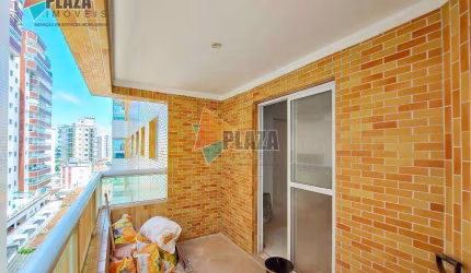 Apartamento à venda, 75 m² por R$ 582.000,00 - Ocian - Praia Grande/SP