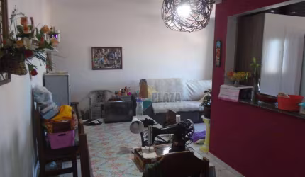 Apartamento à venda, 68 m² por R$ 270.000,00 - Caiçara - Praia Grande/SP