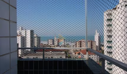 Cobertura à venda, 218 m² por R$ 1.000.000,00 - Caiçara - Praia Grande/SP