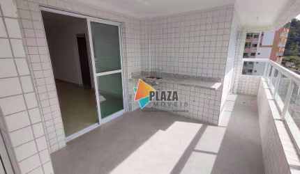 Apartamento à venda, 81 m² por R$ 798.100,15 - Canto do Forte - Praia Grande/SP