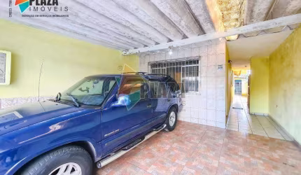Casa com 2 dormitórios à venda, 121 m² por R$ 330.000,00 - Jardim Quietude - Praia Grande/SP