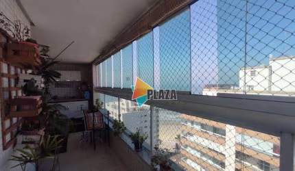 Apartamento à venda, 152 m² por R$ 905.000,00 - Caiçara - Praia Grande/SP