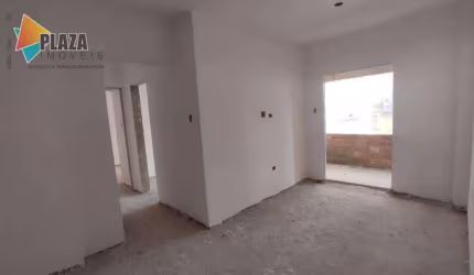 Apartamento à venda, 75 m² por R$ 450.000,00 - Tupi - Praia Grande/SP