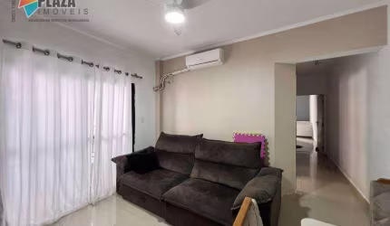 Apartamento à venda, 78 m² por R$ 380.000,00 - Vila Guilhermina - Praia Grande/SP