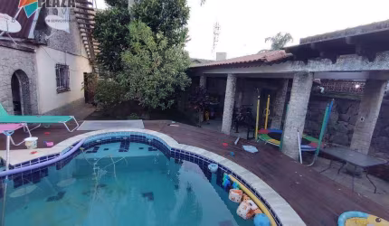 Casa à venda, 340 m² por R$ 2.500.000,00 - Balneário Flórida - Praia Grande/SP