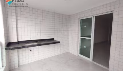 Apartamento à venda, 93 m² por R$ 620.000,00 - Tupi - Praia Grande/SP