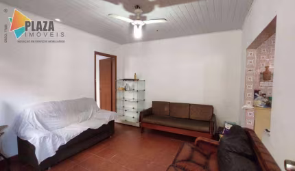 Casa à venda, 60 m² por R$ 375.000,00 - Aviação - Praia Grande/SP