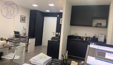 Sala comercial em Continental  -  Osasco