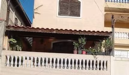 Casa em Jardim Dabril  -  São Paulo
